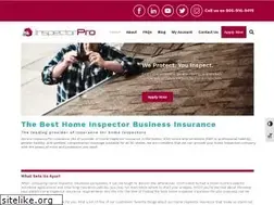 Sites similar to inspectorproinsurance.com