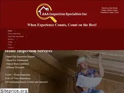 Sites similar to inspectors.com