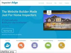 Sites similar to inspectorsedge.com