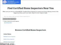 Sites similar to inspectorseek.com