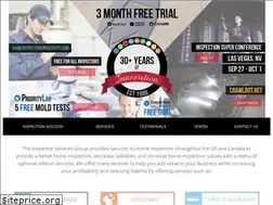 Sites similar to inspectorservicesgroup.com