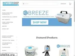 Sites similar to inspectorshop.net