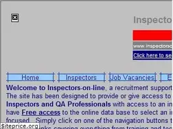 Sites similar to inspectorsonline.co.uk