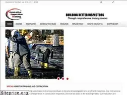 Sites similar to inspectortraining.org