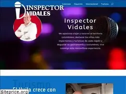 Sites similar to inspectorvidales.com