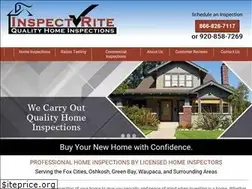 Sites similar to inspectrite-wi.com