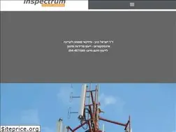 Sites similar to inspectrum.co.il