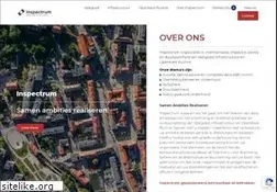 Sites similar to inspectrum.nl