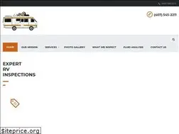 Sites similar to inspectrv.com
