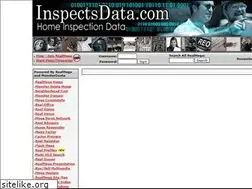 Sites similar to inspectsdata.com