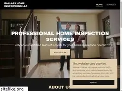 Sites similar to inspectthehome.com