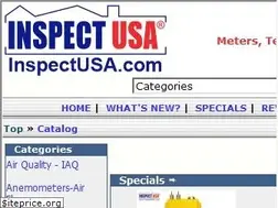 Sites similar to inspectusa.com