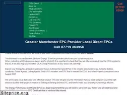 Sites similar to inspectyourenergy.co.uk