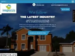 Sites similar to inspecus.ca