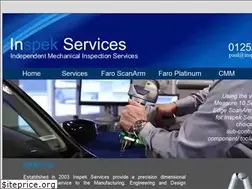 Sites similar to inspekservices.co.uk