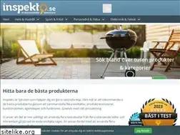 Sites similar to inspekto.se