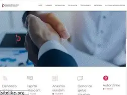 Sites similar to inspektoriatipunes.gov.al