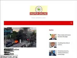 Sites similar to inspenonline.com