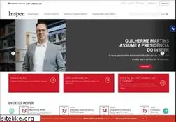 Sites similar to insper.edu.br