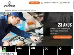 Sites similar to inspetran.com.br