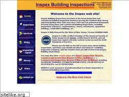 Sites similar to inspexbuildinginspections.com
