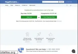 Sites similar to insphereinsurancesolutions.com