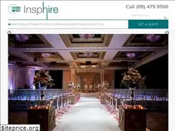 Sites similar to insphire.co.nz