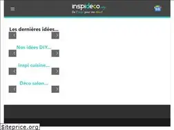Sites similar to inspideco.org