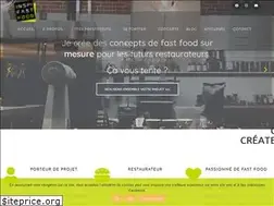 Sites similar to inspifastfood.com