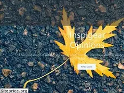 Sites similar to inspigearopinions.com