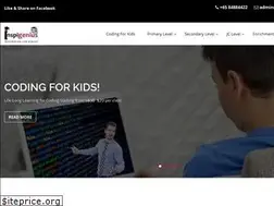 Sites similar to inspigenius.com