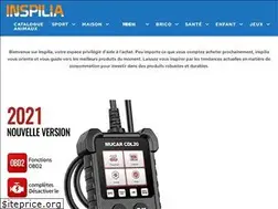 Sites similar to inspilia.fr