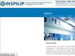 Sites similar to inspilip.gob.ec
