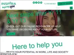 Sites similar to inspira.org.uk