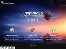 Sites similar to inspiracija.rs