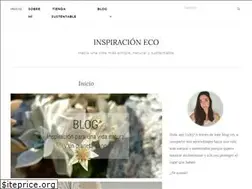 Sites similar to inspiracioneco.com
