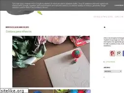 Sites similar to inspiracionhechaamano.blogspot.com