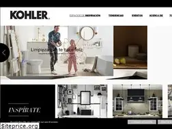 Sites similar to inspiracionkohler.com