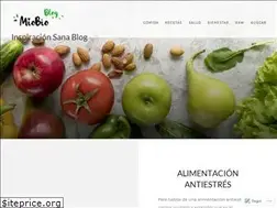Sites similar to inspiracionsana.cl