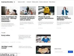 Sites similar to inspiracjedlaszkoly.pl