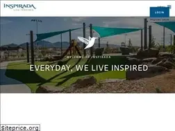 Sites similar to inspiradaca.org