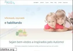 Sites similar to inspiradospeloautismo.com.br