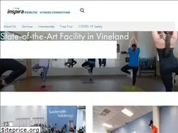 Sites similar to inspirafitnessconnection.com