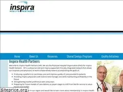 Sites similar to inspirahealthpartners.com