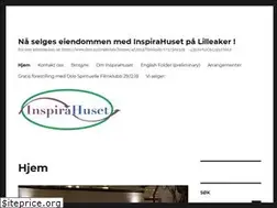 Sites similar to inspirahuset.no