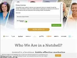 Sites similar to inspiral.agency