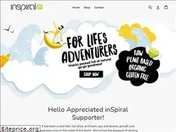 Sites similar to inspiral.co