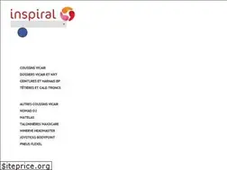 Sites similar to inspiral.fr