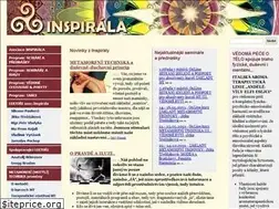 Sites similar to inspirala.cz