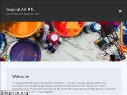 Sites similar to inspiralartatl.com